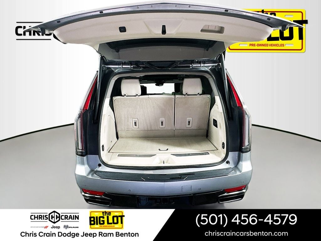 2023 Cadillac Escalade 4WD Sport Platinum