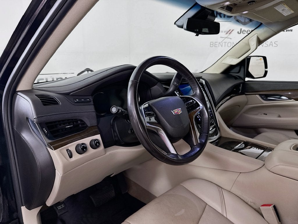2019 Cadillac Escalade ESV Luxury