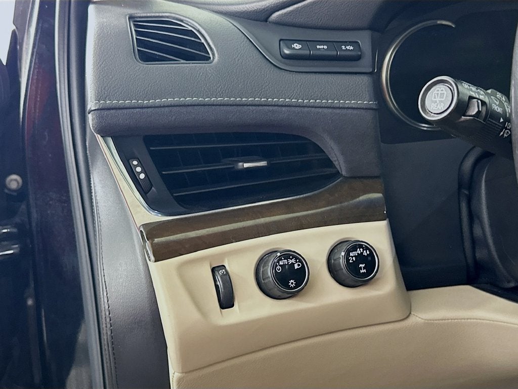 2019 Cadillac Escalade ESV Luxury