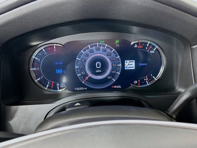 2019 Cadillac Escalade ESV Luxury