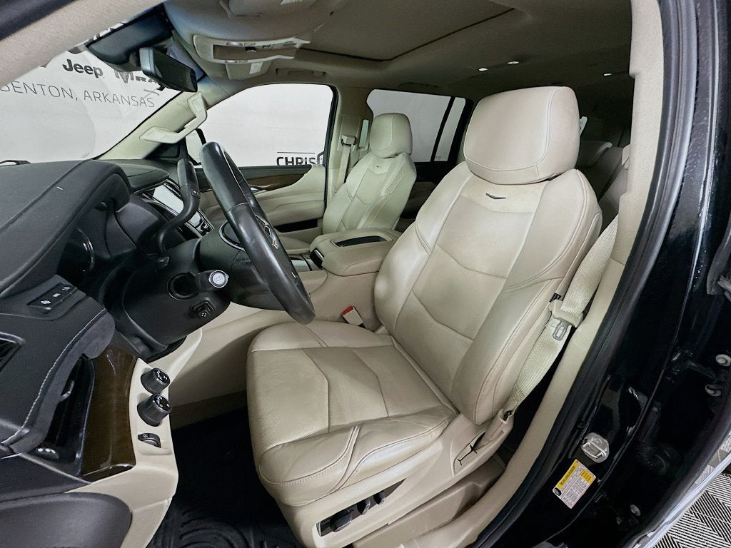 2019 Cadillac Escalade ESV Luxury