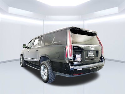 2019 Cadillac Escalade ESV Luxury