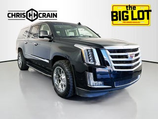 2019 Cadillac Escalade ESV Luxury