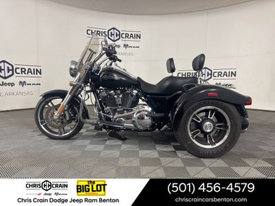 2018 Harley-Davidson Freewheeler (FLRT) FLRT