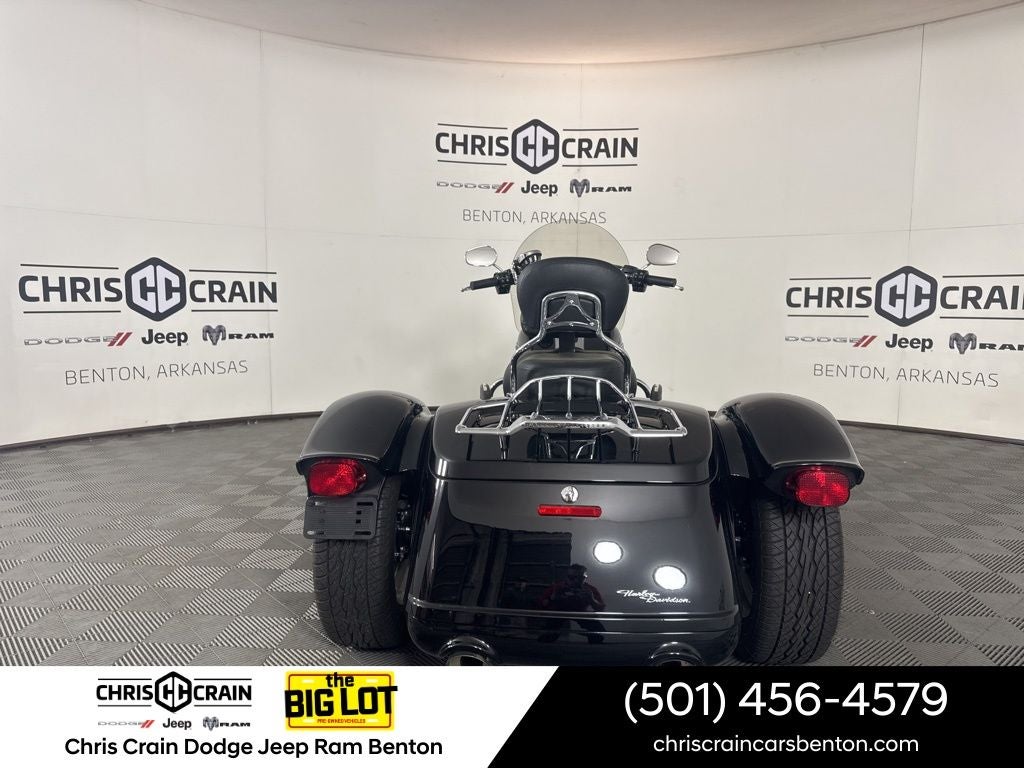 2018 Harley-Davidson Freewheeler (FLRT) FLRT