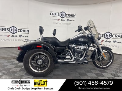 2018 Harley-Davidson Freewheeler (FLRT) FLRT