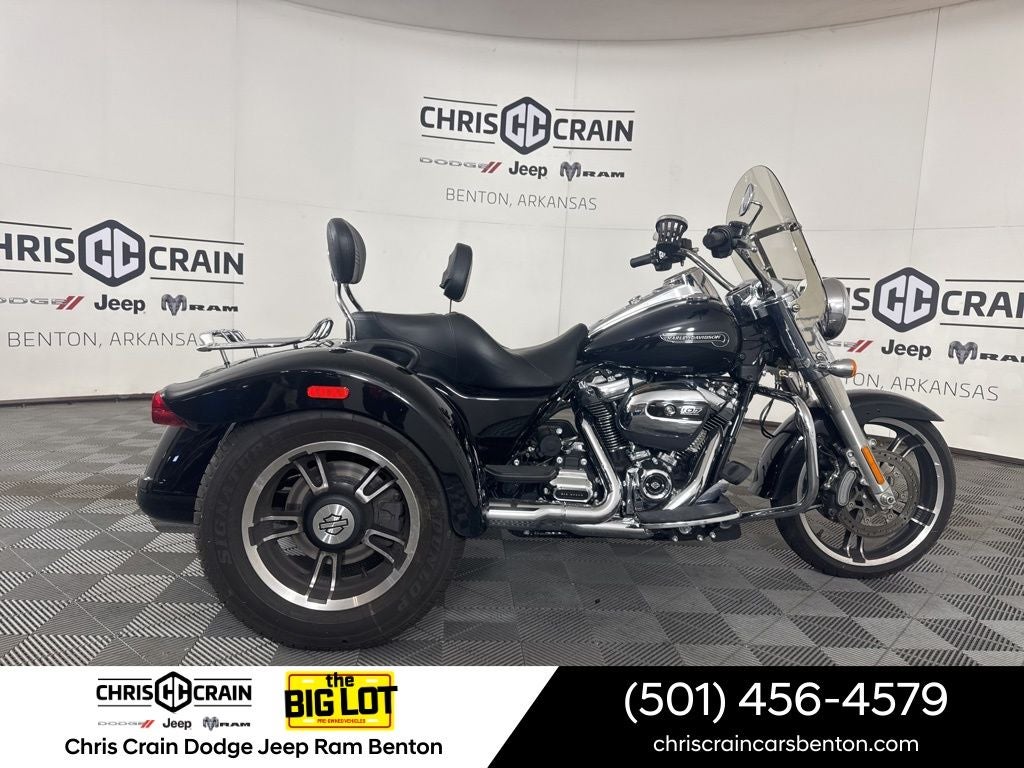 2018 Harley-Davidson Freewheeler (FLRT) FLRT