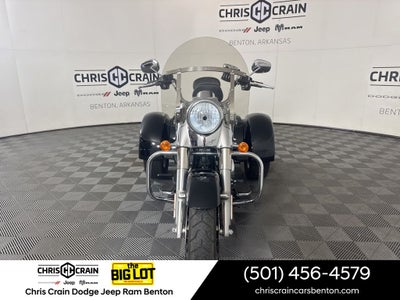 2018 Harley-Davidson Freewheeler (FLRT) FLRT