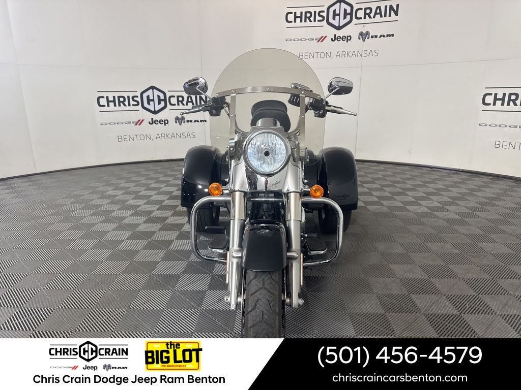 2018 Harley-Davidson Freewheeler (FLRT) FLRT