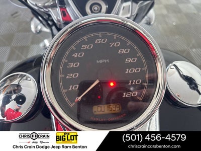 2018 Harley-Davidson Freewheeler (FLRT) FLRT