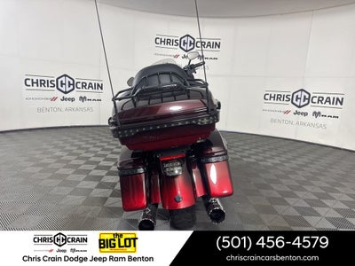 2018 Harley-Davidson CVO LIMITED FLHTKSE