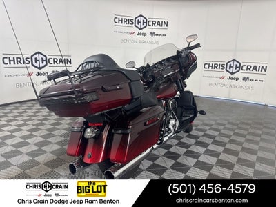 2018 Harley-Davidson CVO LIMITED FLHTKSE