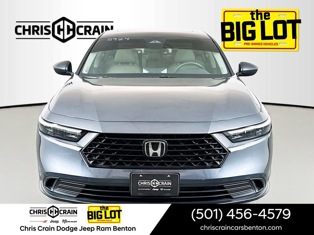 2023 Honda Accord EX