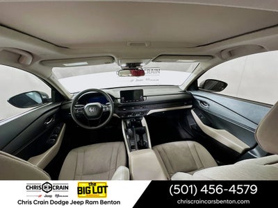 2023 Honda Accord EX