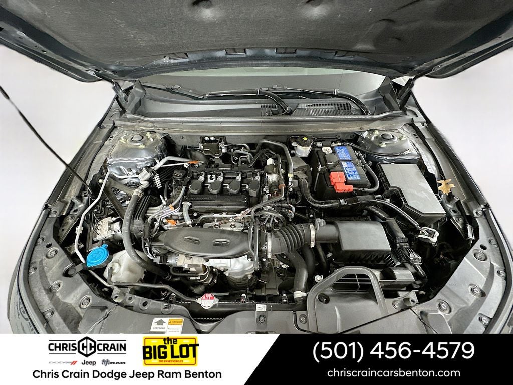 2023 Honda Accord EX