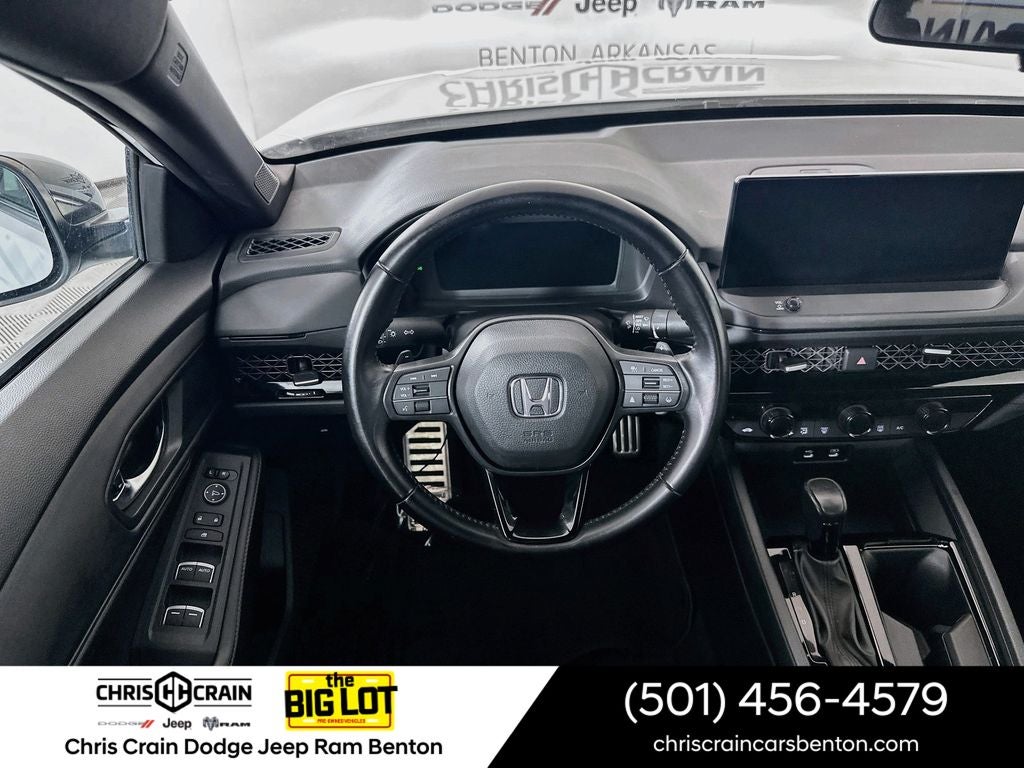 2023 Honda Accord Hybrid Sport