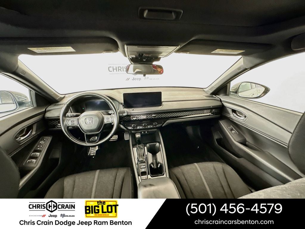 2023 Honda Accord Hybrid Sport