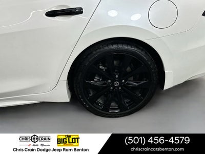 2020 Nissan Maxima SR Xtronic CVT