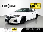 2020 Nissan Maxima SR Xtronic CVT