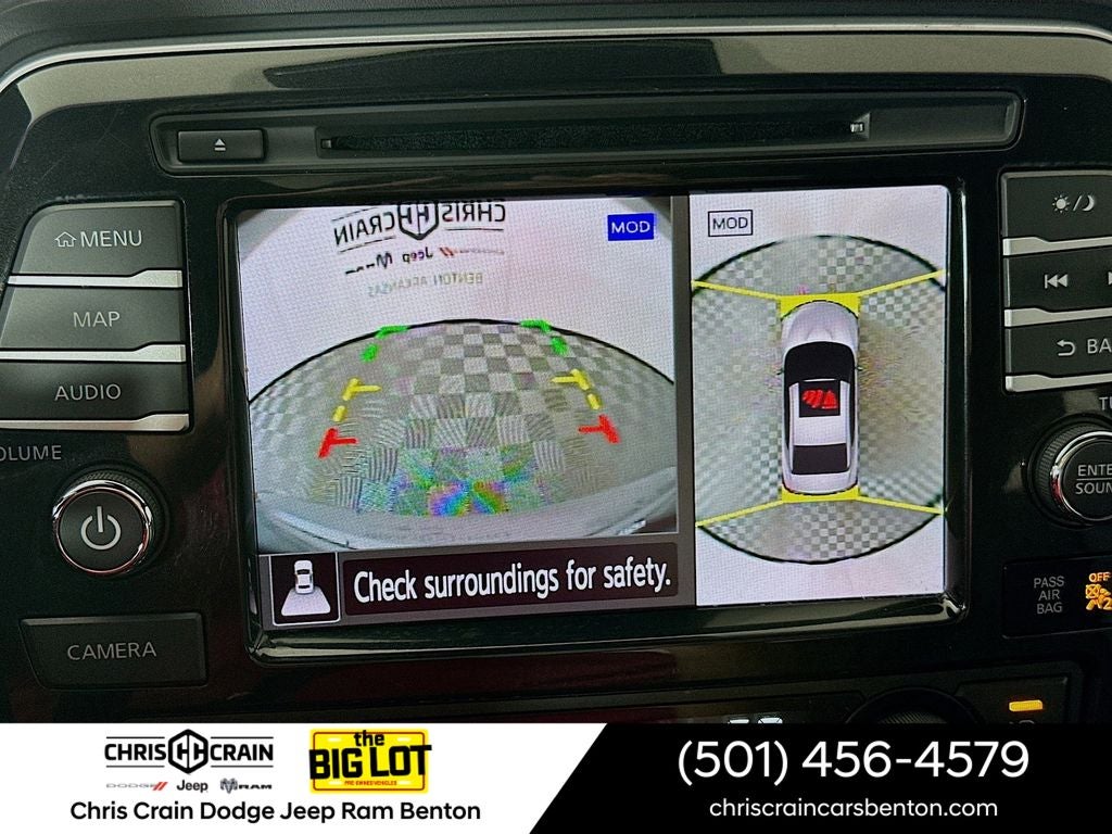 2023 Nissan Maxima SR Xtronic CVT