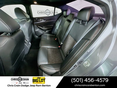 2023 Nissan Maxima SR Xtronic CVT