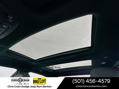 2023 Nissan Maxima SR Xtronic CVT