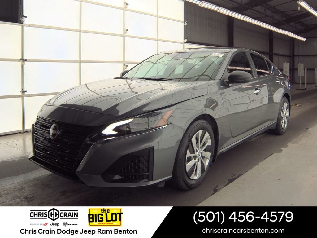 2024 Nissan Altima S FWD