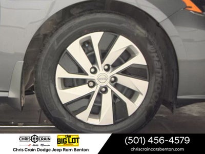 2024 Nissan Altima S FWD