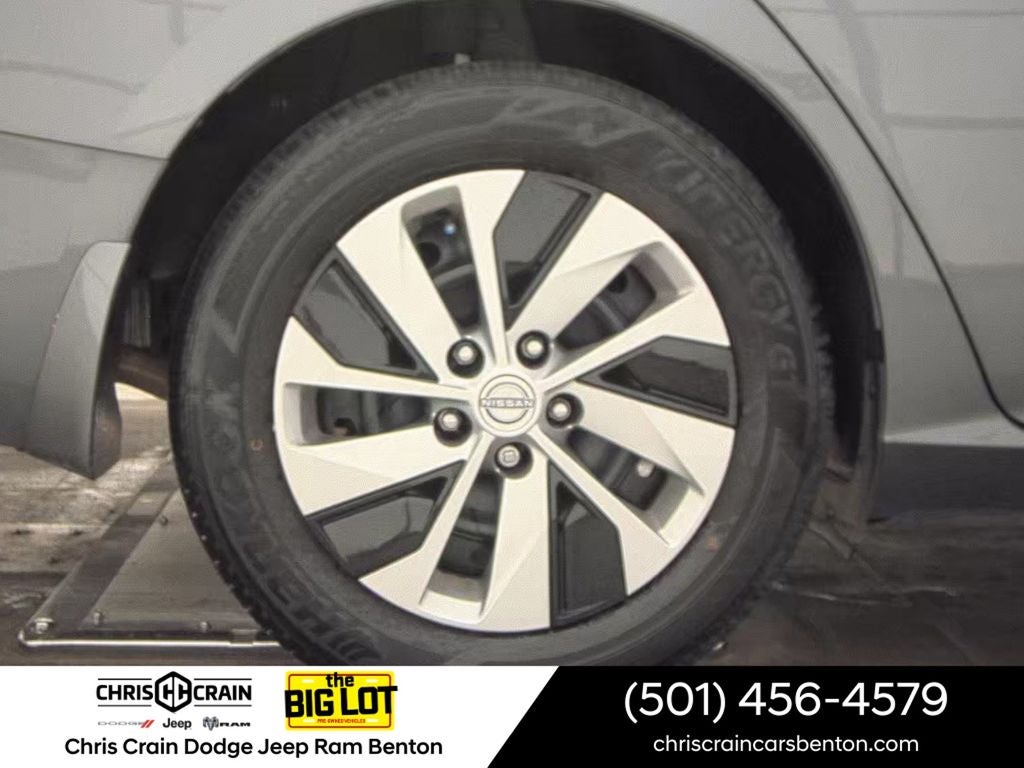 2024 Nissan Altima S FWD