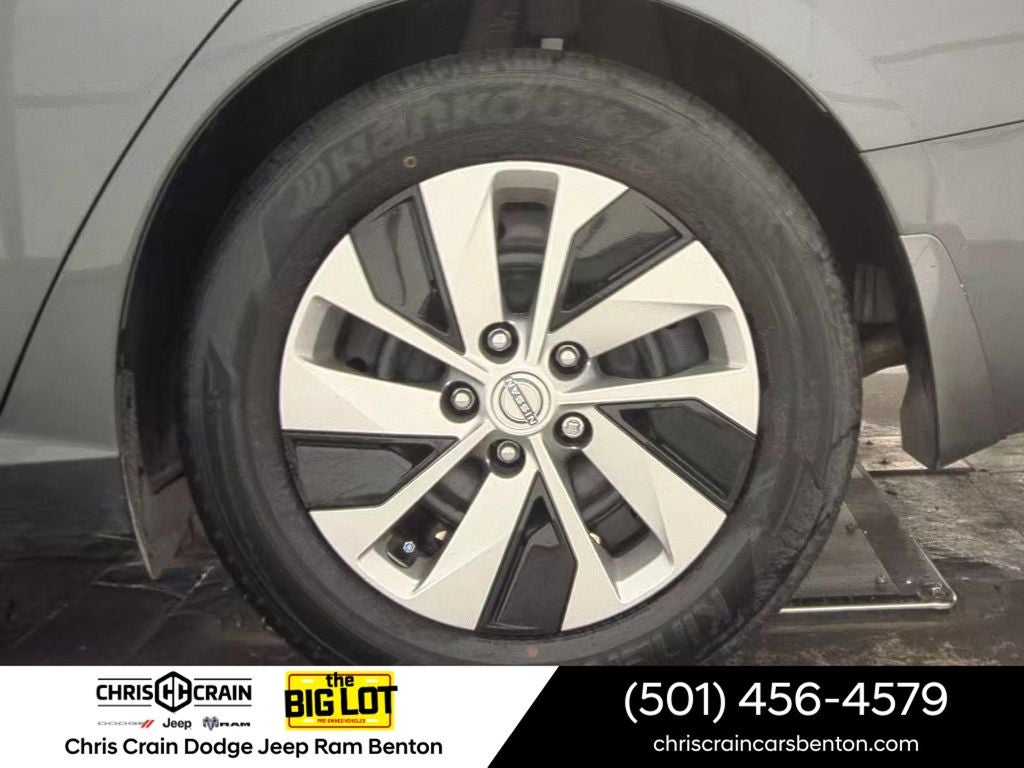 2024 Nissan Altima S FWD