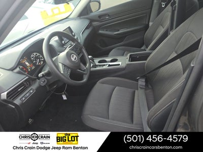 2024 Nissan Altima S FWD