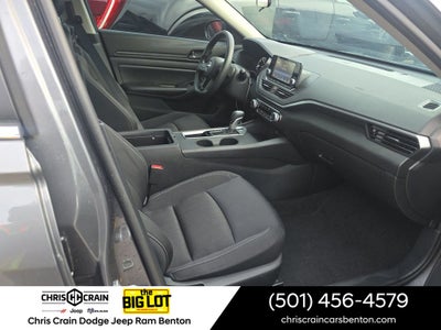 2024 Nissan Altima S FWD