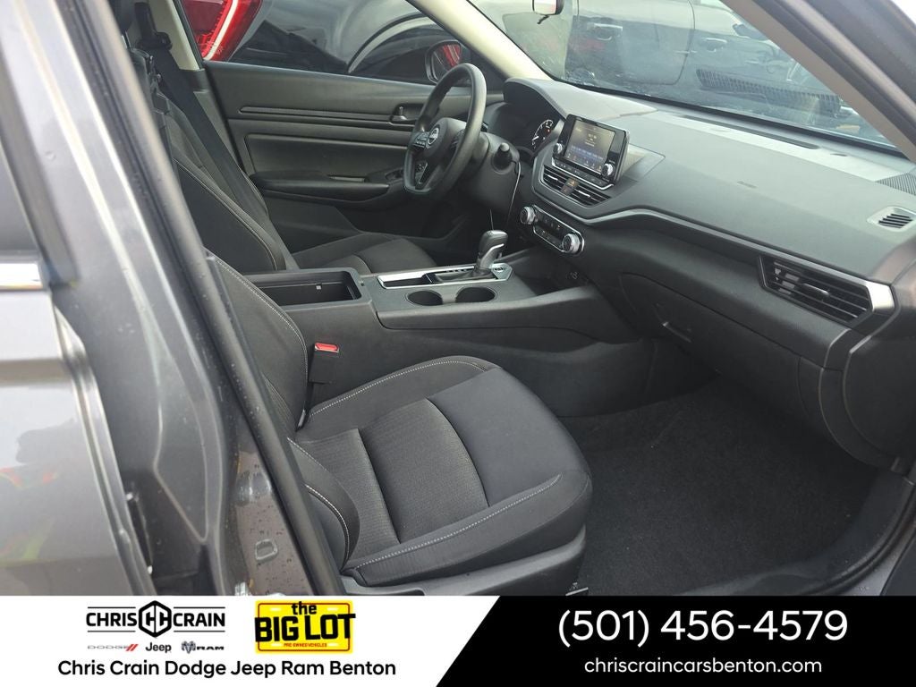 2024 Nissan Altima S FWD