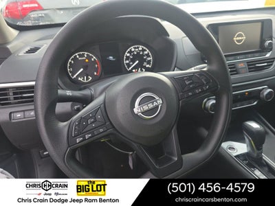 2024 Nissan Altima S FWD