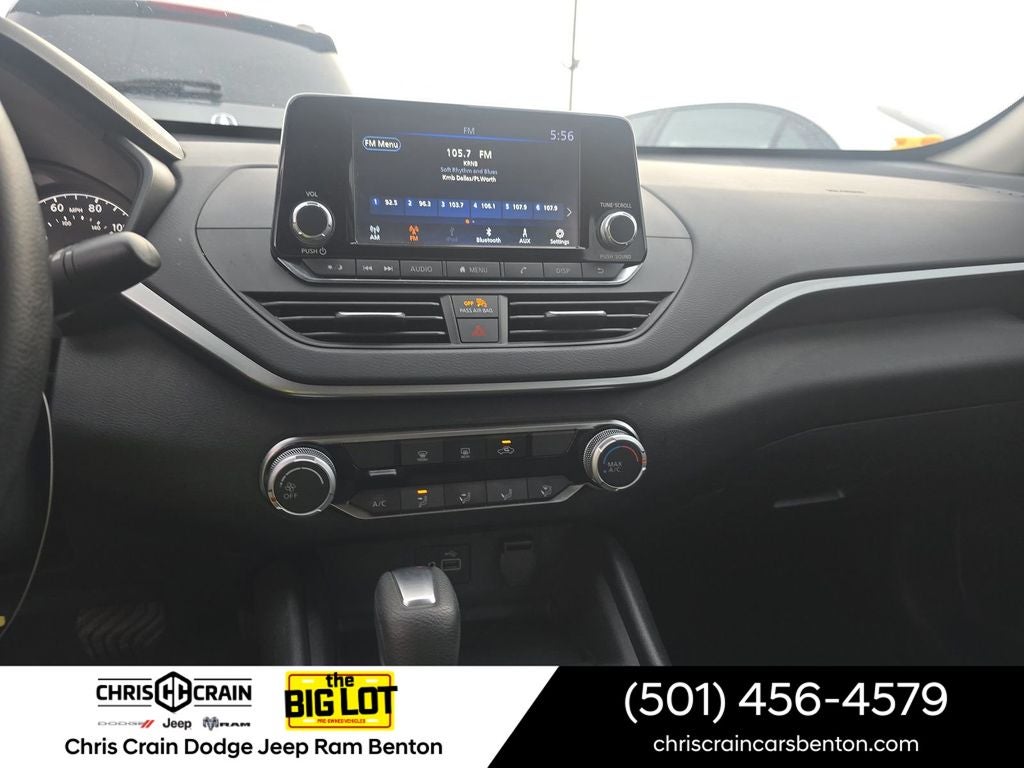 2024 Nissan Altima S FWD