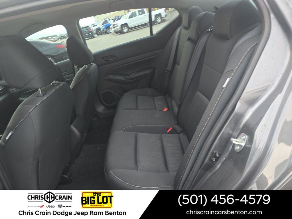 2024 Nissan Altima S FWD