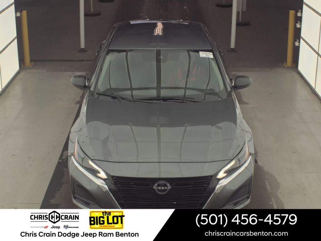 2024 Nissan Altima S FWD