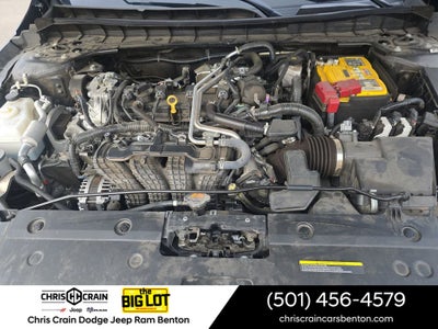 2024 Nissan Altima S FWD