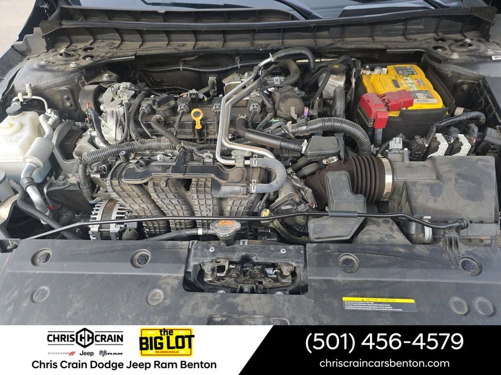 2024 Nissan Altima S FWD