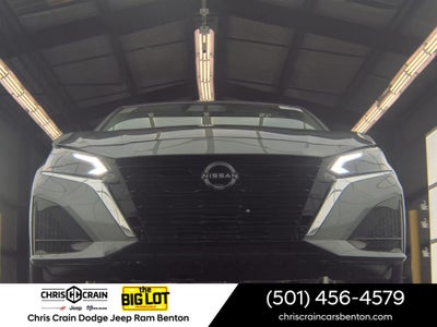 2024 Nissan Altima S FWD