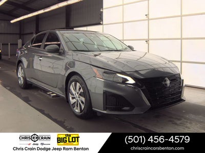 2024 Nissan Altima S FWD