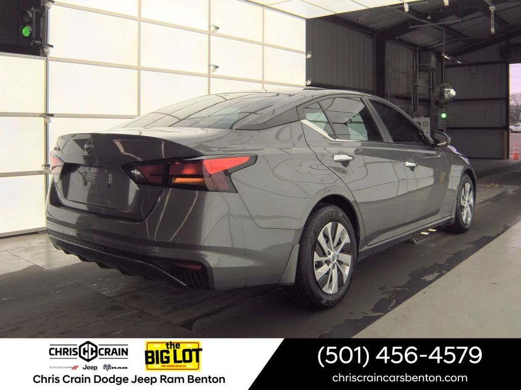 2024 Nissan Altima S FWD