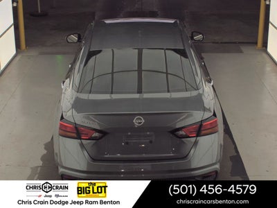 2024 Nissan Altima S FWD