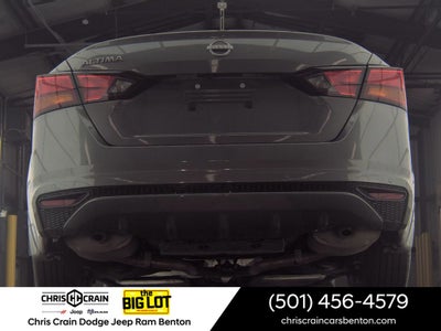 2024 Nissan Altima S FWD