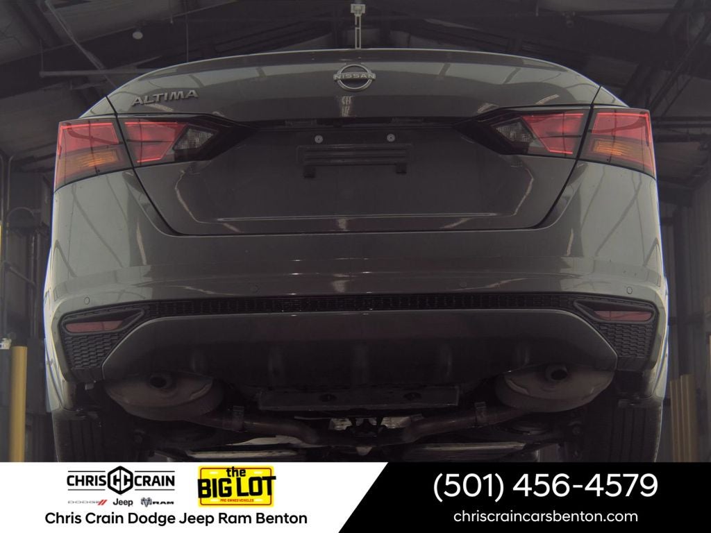 2024 Nissan Altima S FWD