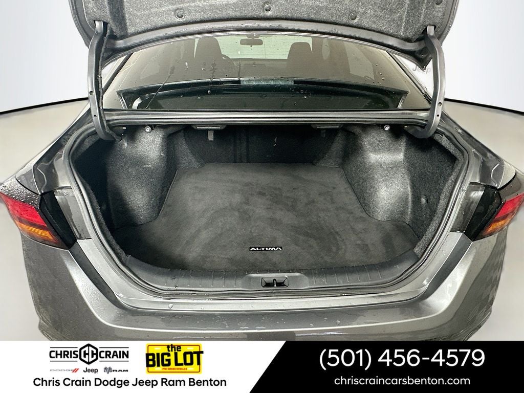 2024 Nissan Altima S FWD