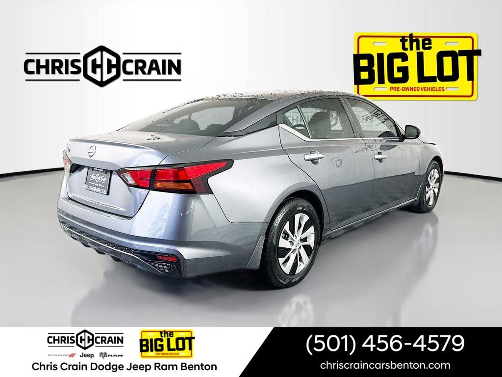 2024 Nissan Altima S FWD