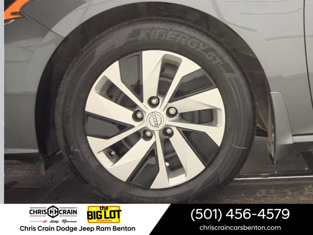 2024 Nissan Altima S FWD