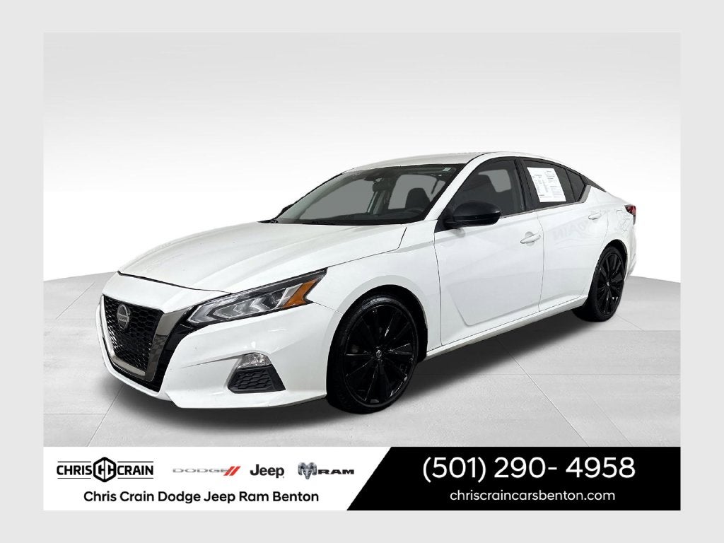 2022 Nissan Altima