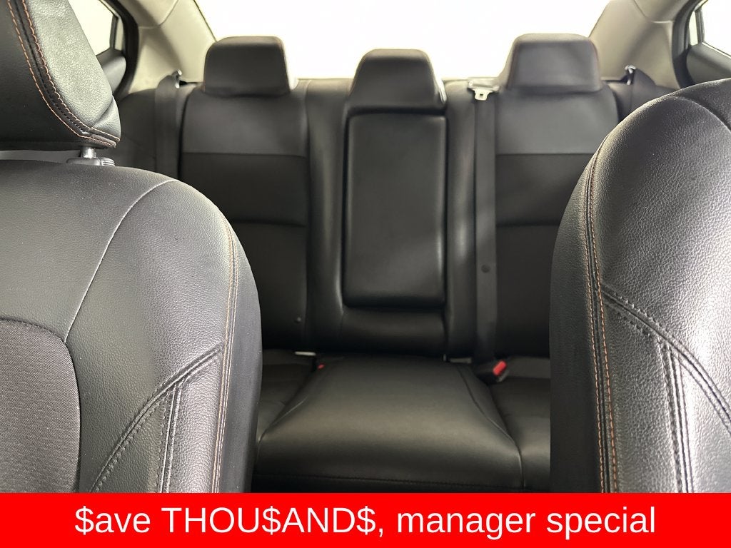 2022 Nissan Altima SR FWD
